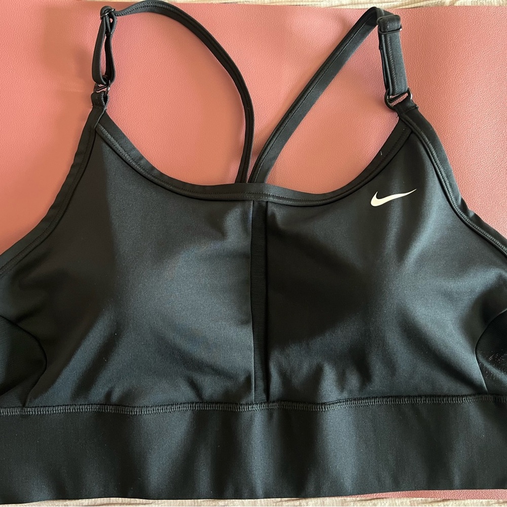 Nike Indy Longline Sports Bra